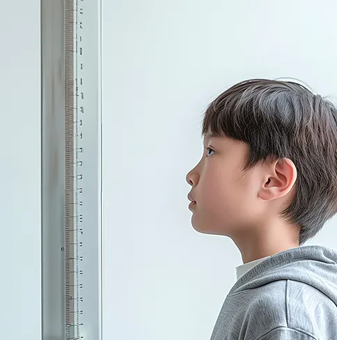소아 성장검사